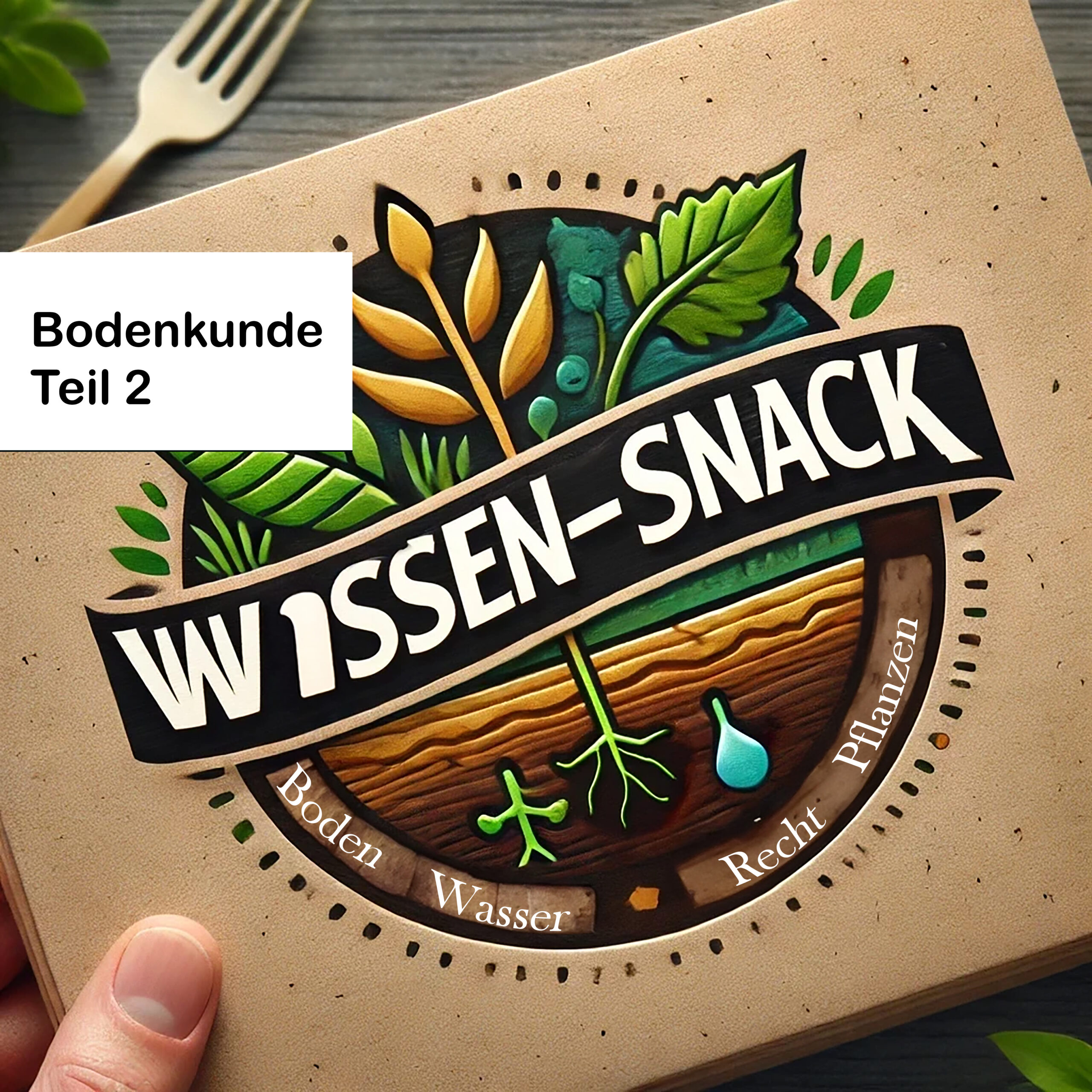 Wissen-Snack: Bodenkunde Teil 2